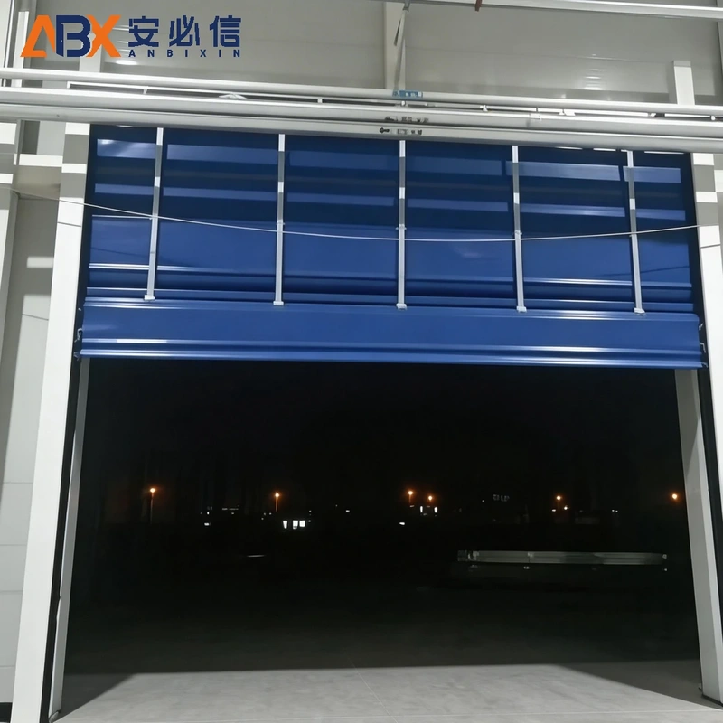 金昌市背带堆积门