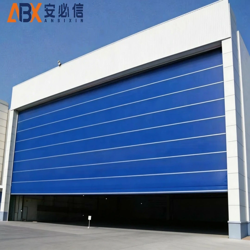 金昌市柔性大门