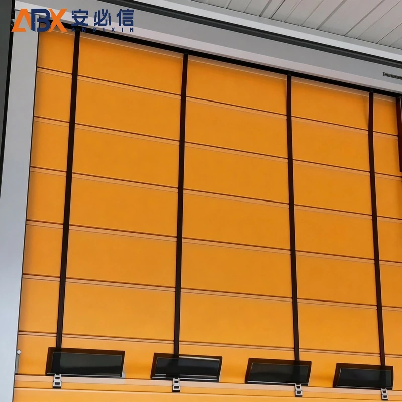 金昌市柔性门