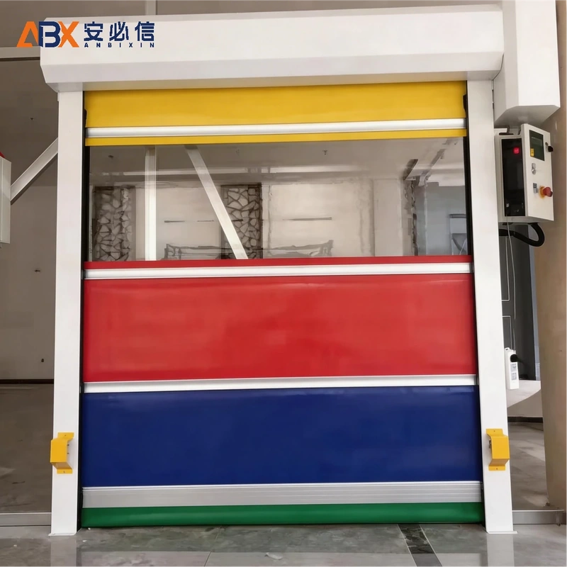金昌市软质快速门