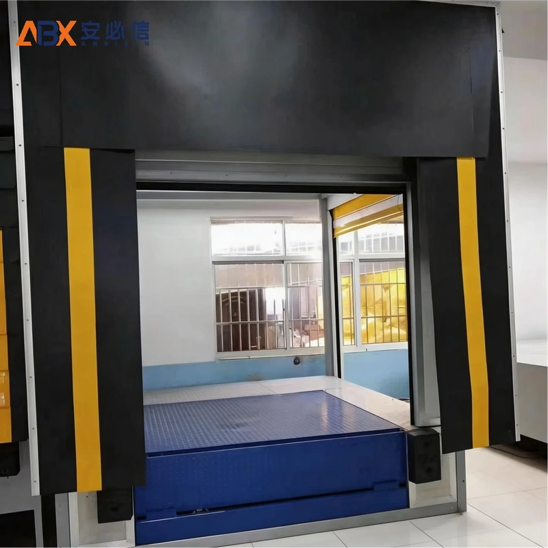 金昌市PVC快速门