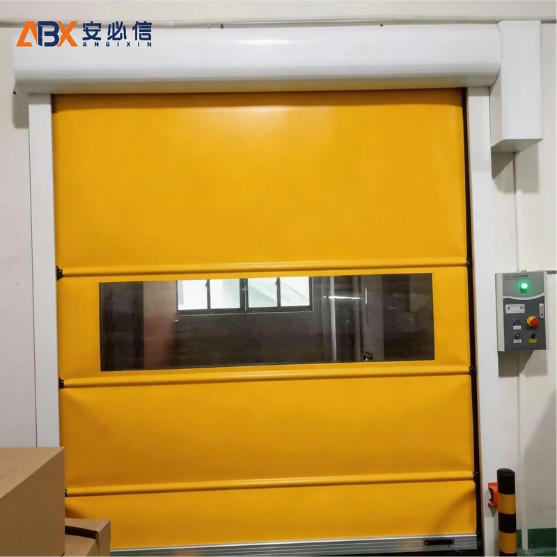 金昌市工业快速门