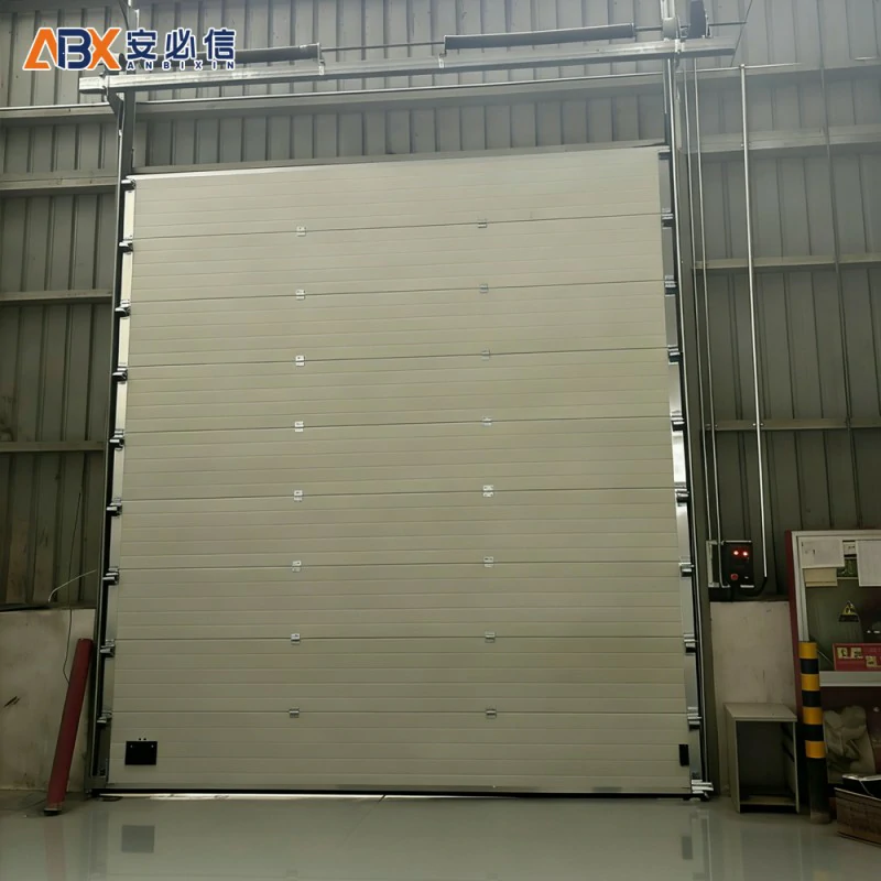 金昌市快速提升门
