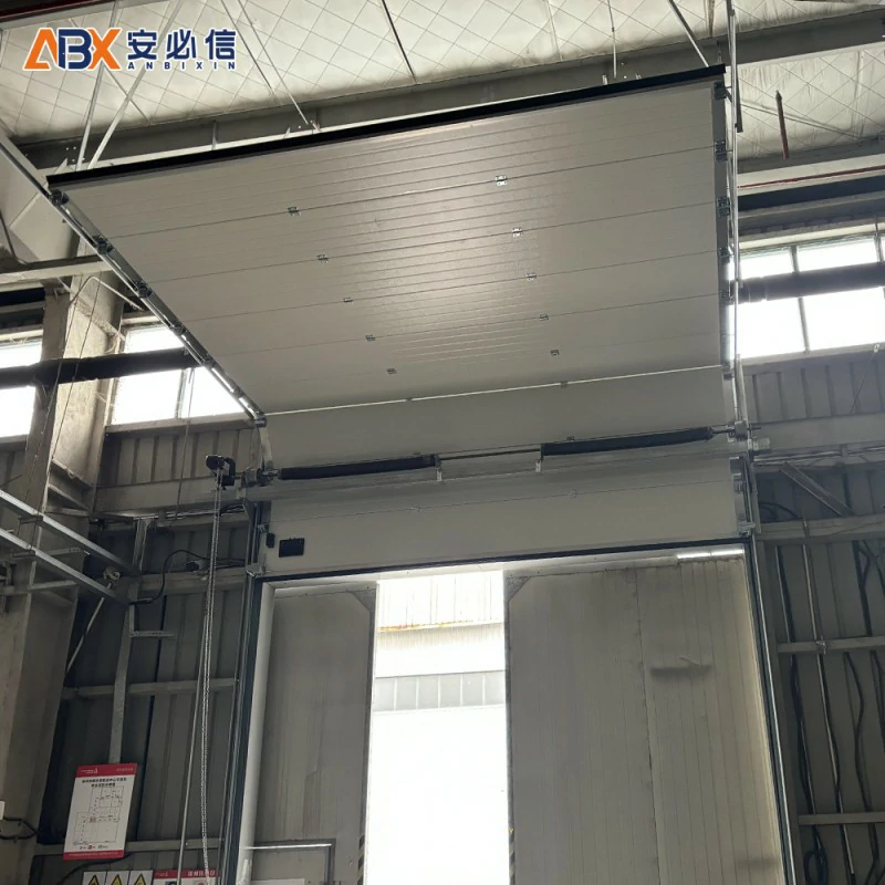 金昌市升降滑升门