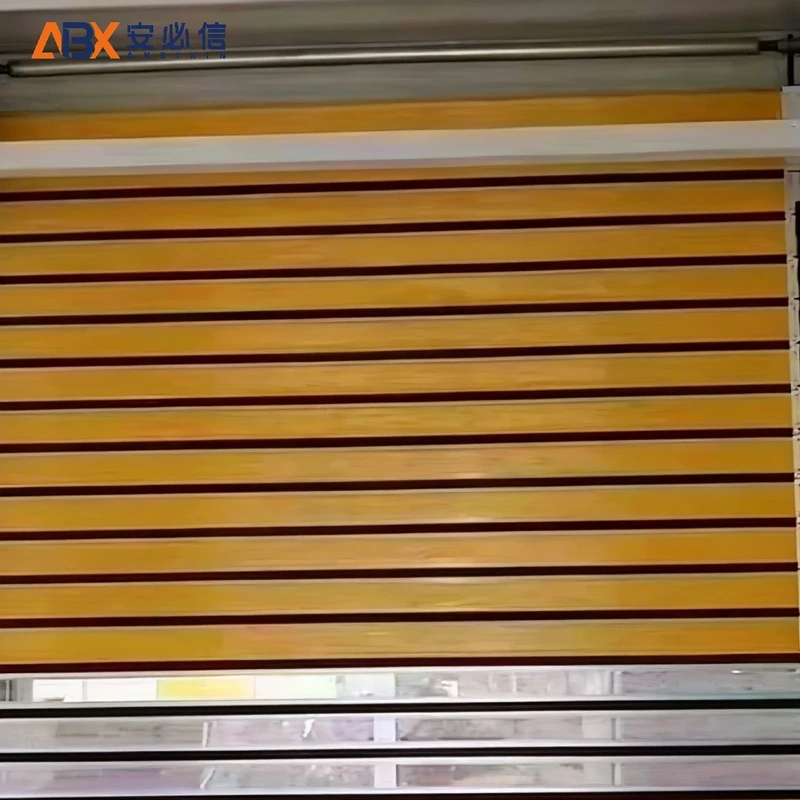 金昌市感应高速门