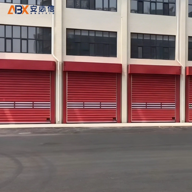 金昌市感应高速门