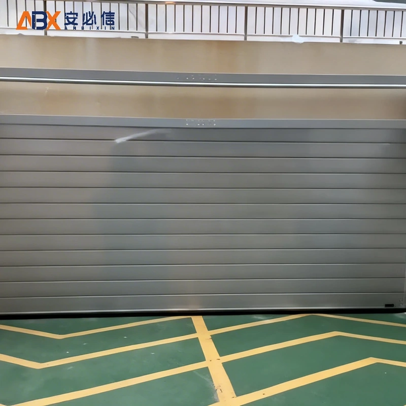 金昌市厂房高速门