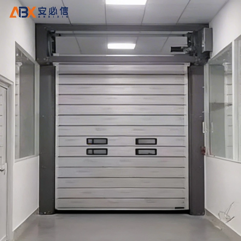 金昌市金属快速门